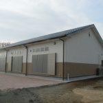 富江キャンプ村研修・宿泊施設建設事業（建築・電気）