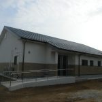 富江キャンプ村研修・宿泊施設建設事業（建築・電気）